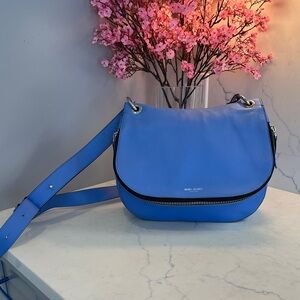 Henri Bendel Periwinkle Crossbody Bag